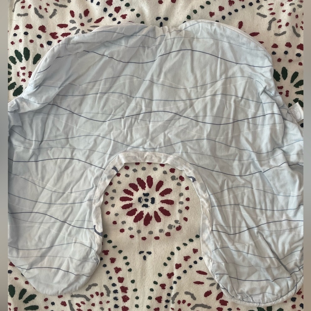 Amy Coe Boppy nursing pillow cover
